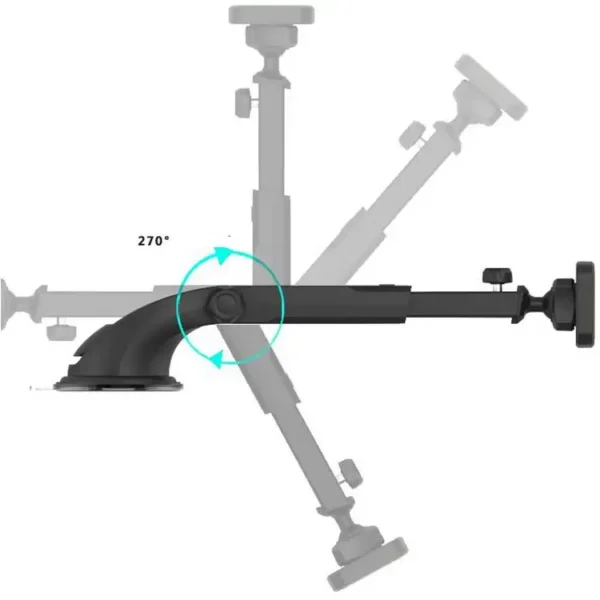 Rotating Phone Holder, Adjustable Viewing Angle, h0tcP - Image 4