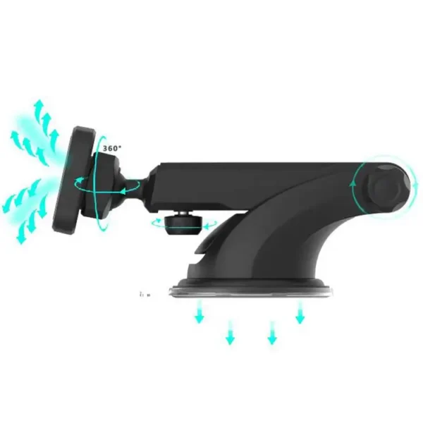 Rotating Phone Holder, Adjustable Viewing Angle, h0tcP - Image 5
