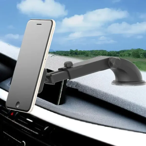 Rotating Phone Holder, Adjustable Viewing Angle, h0tcP